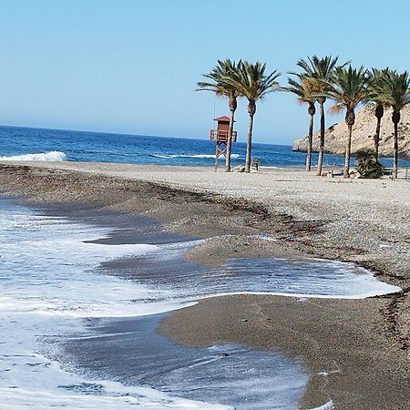Piso Primera Linea De Playa Castell de Ferro Ngoại thất bức ảnh