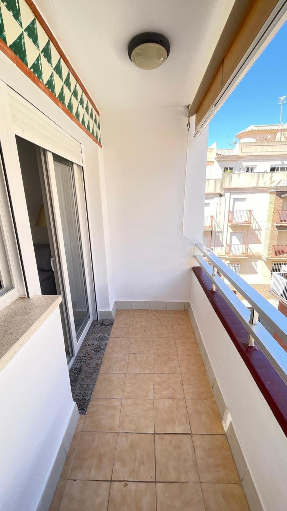 Piso Primera Linea De Playa Castell de Ferro Ngoại thất bức ảnh